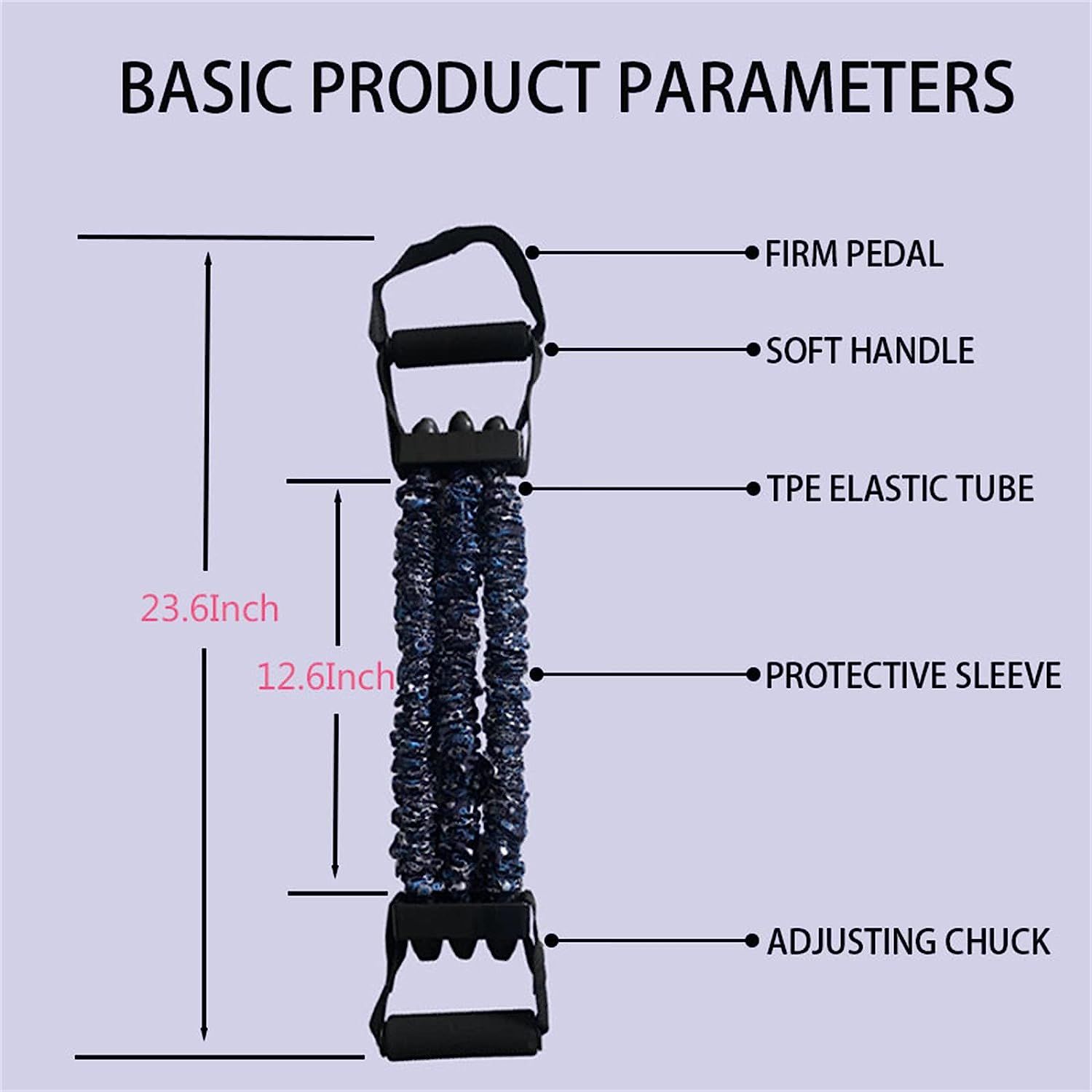 Adjustable Chest Expander1