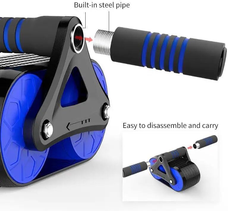 Automatisk rebound abdominal Wh1