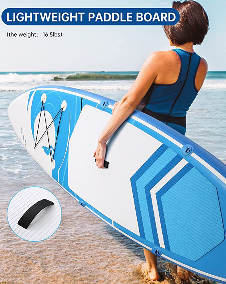 Excellent for beginners and advanced paddlers (3)