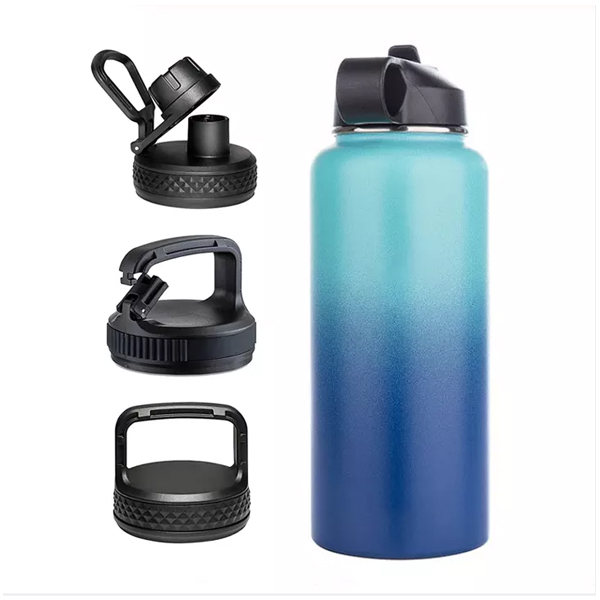 Triple Insulated Stainless Steel Water Bottlesfor outdoor sports (2)